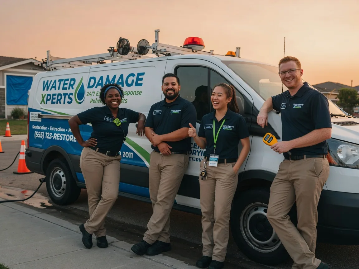 Water Damage Repair company in Fiatt, IL