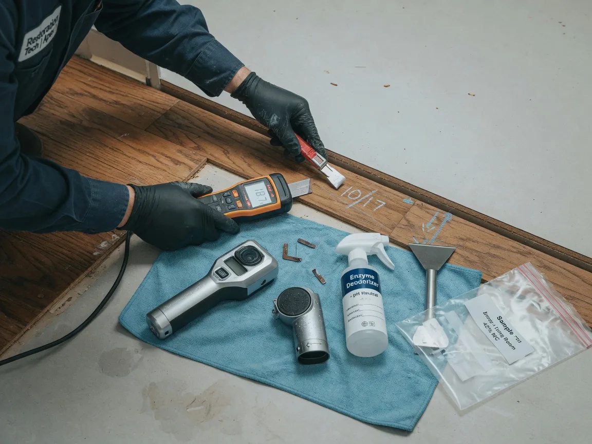 Why choose Water Damage Repair in Fiatt, IL